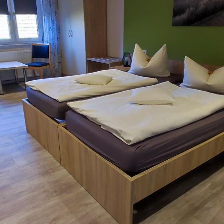 Hotel Aits Garni Nordenham Buitenkant foto