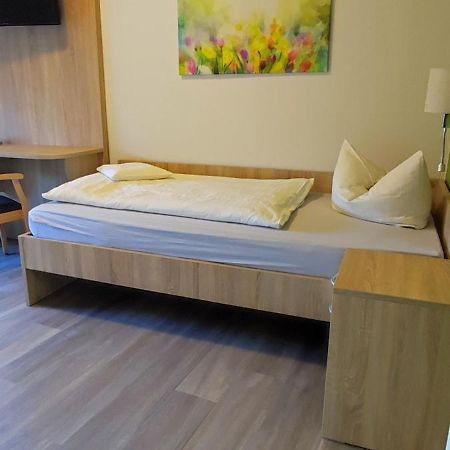 Hotel Aits Garni Nordenham Buitenkant foto