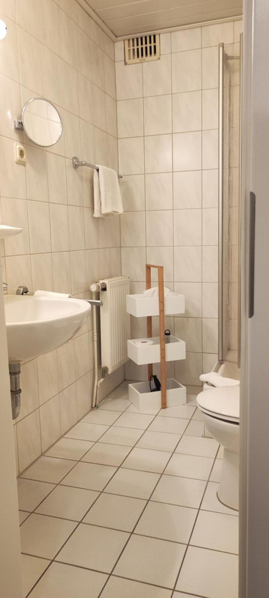 Hotel Aits Garni Nordenham Buitenkant foto