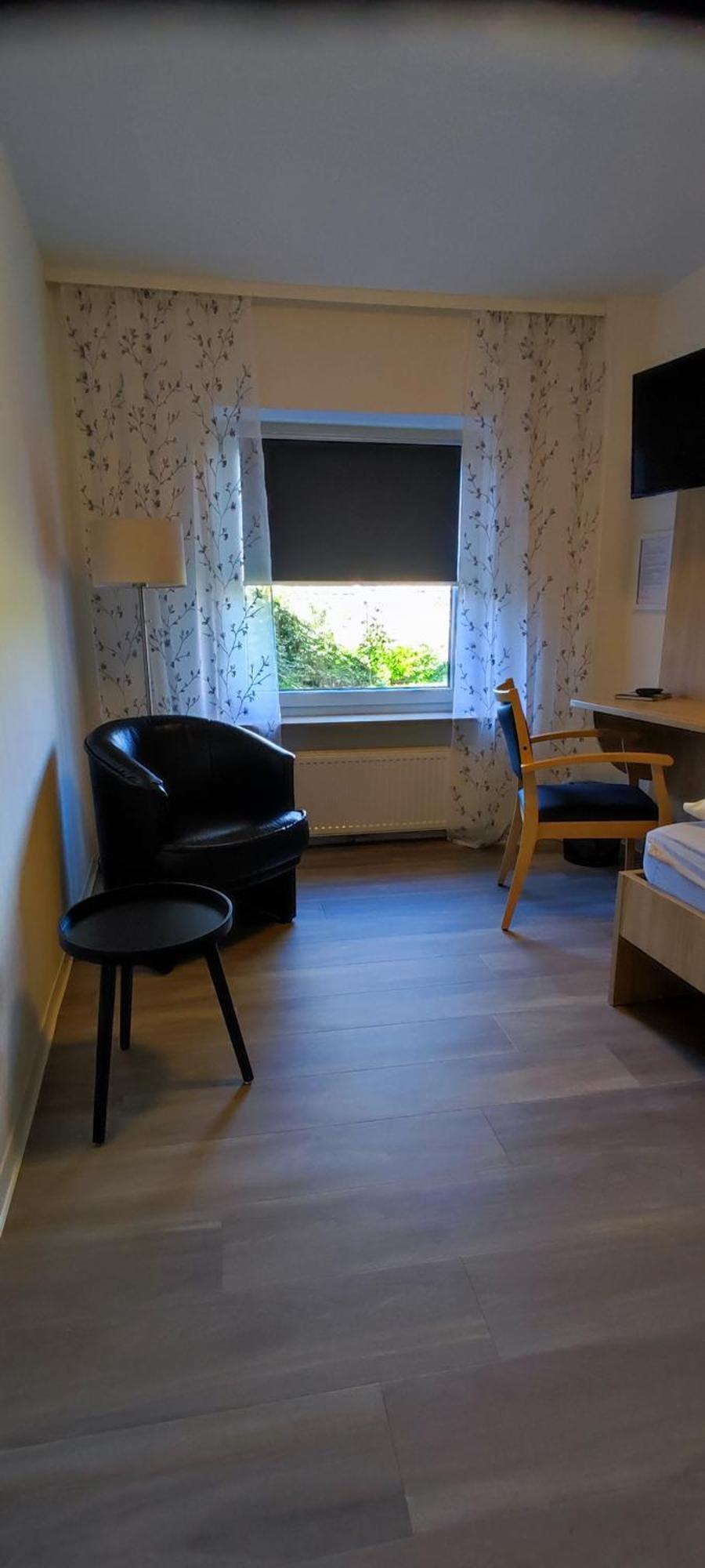 Hotel Aits Garni Nordenham Buitenkant foto