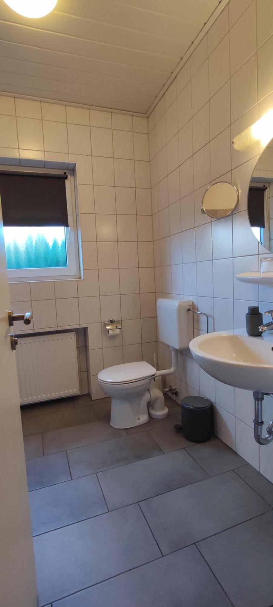 Hotel Aits Garni Nordenham Buitenkant foto