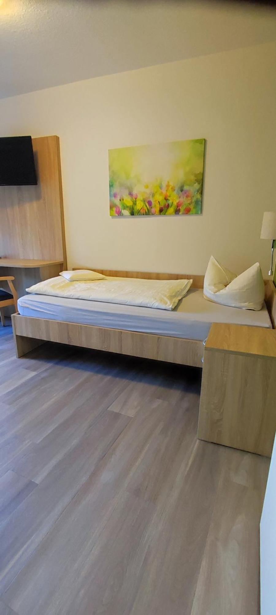 Hotel Aits Garni Nordenham Buitenkant foto